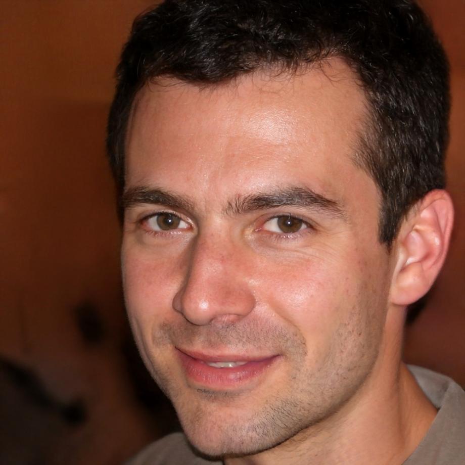 Porträt eines Bildungsexperten