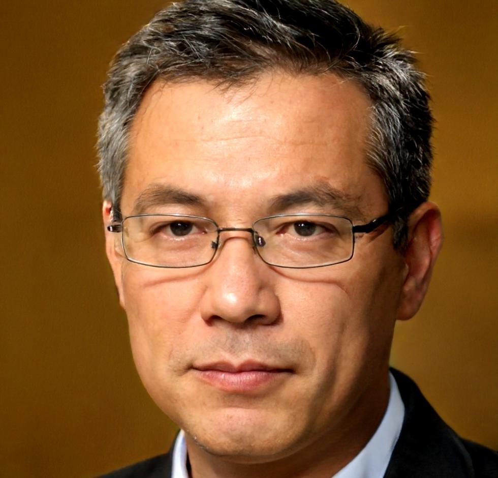 Portrait von Thomas Bergmann