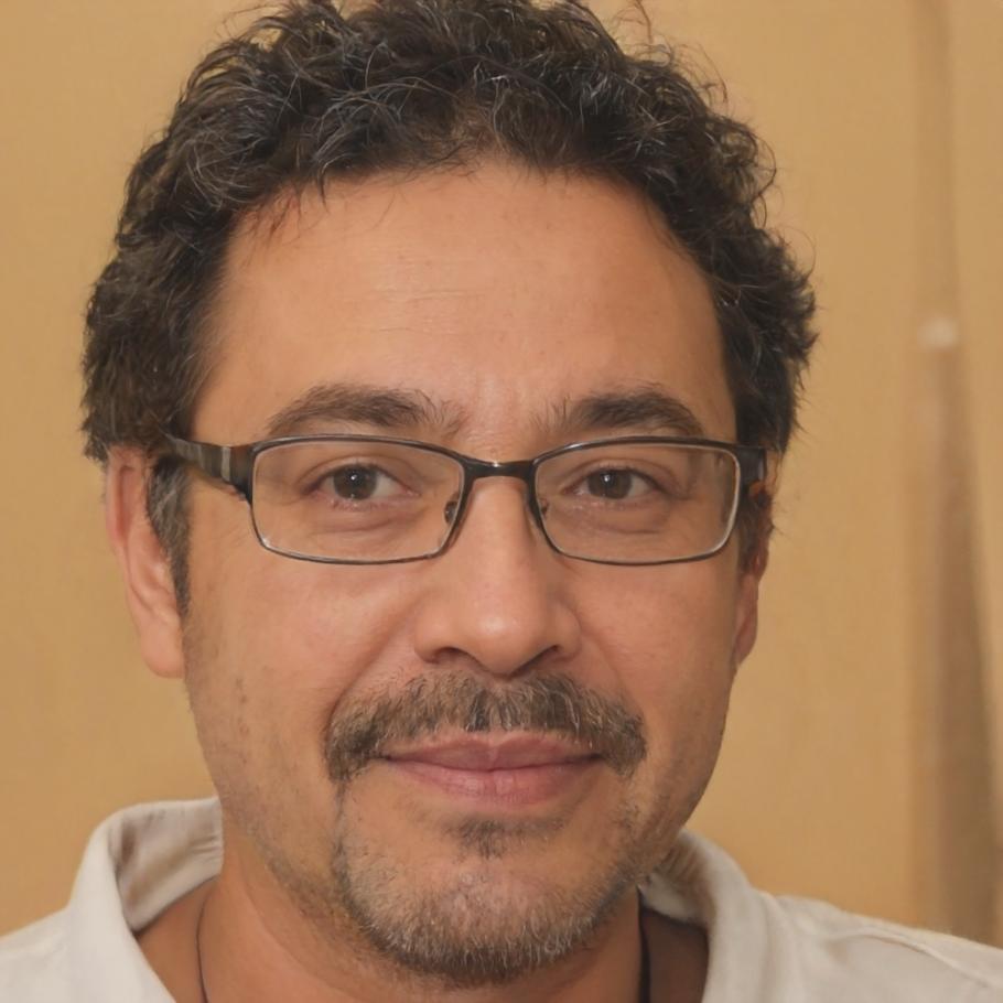 Porträt des Modulleiters