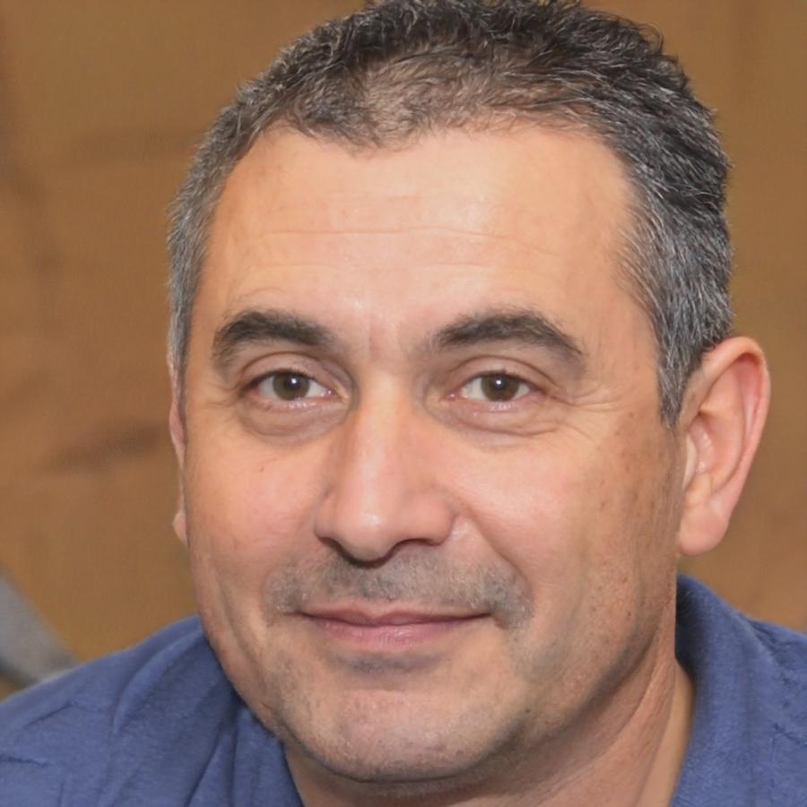 Porträt des Modulleiters